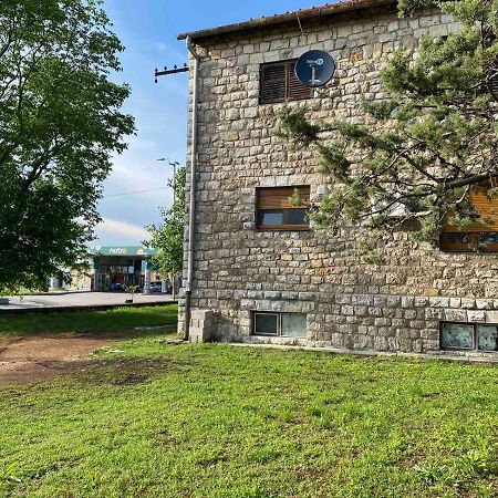 Apartman Jovana Bileća Exterior foto