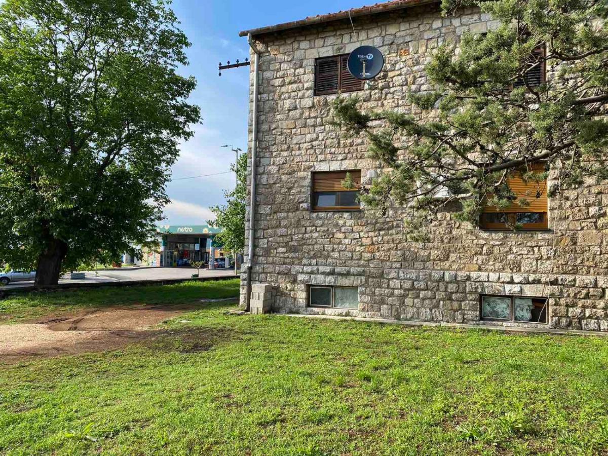 Apartman Jovana Bileća Exterior foto